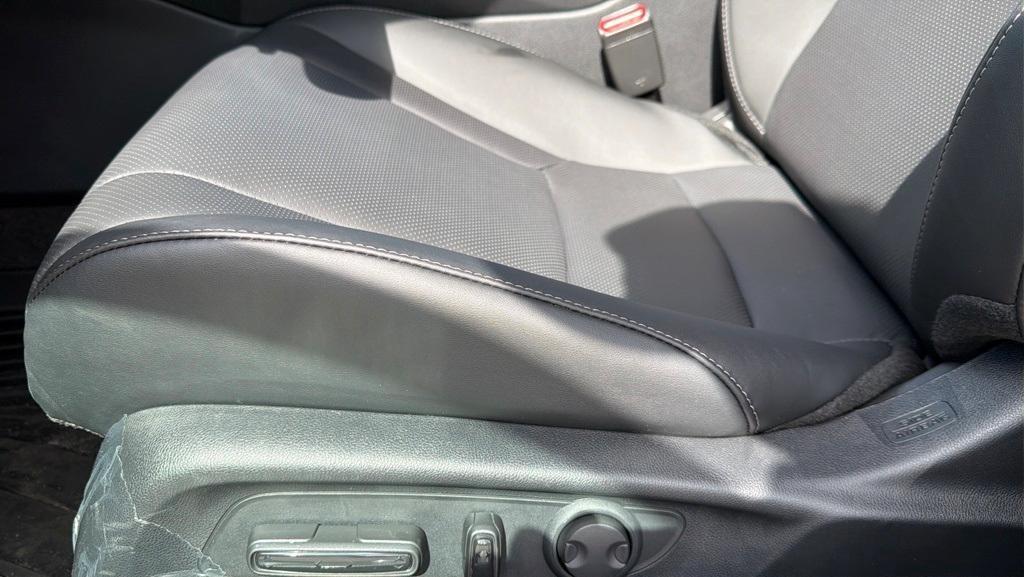 new 2025 Honda Accord Hybrid car