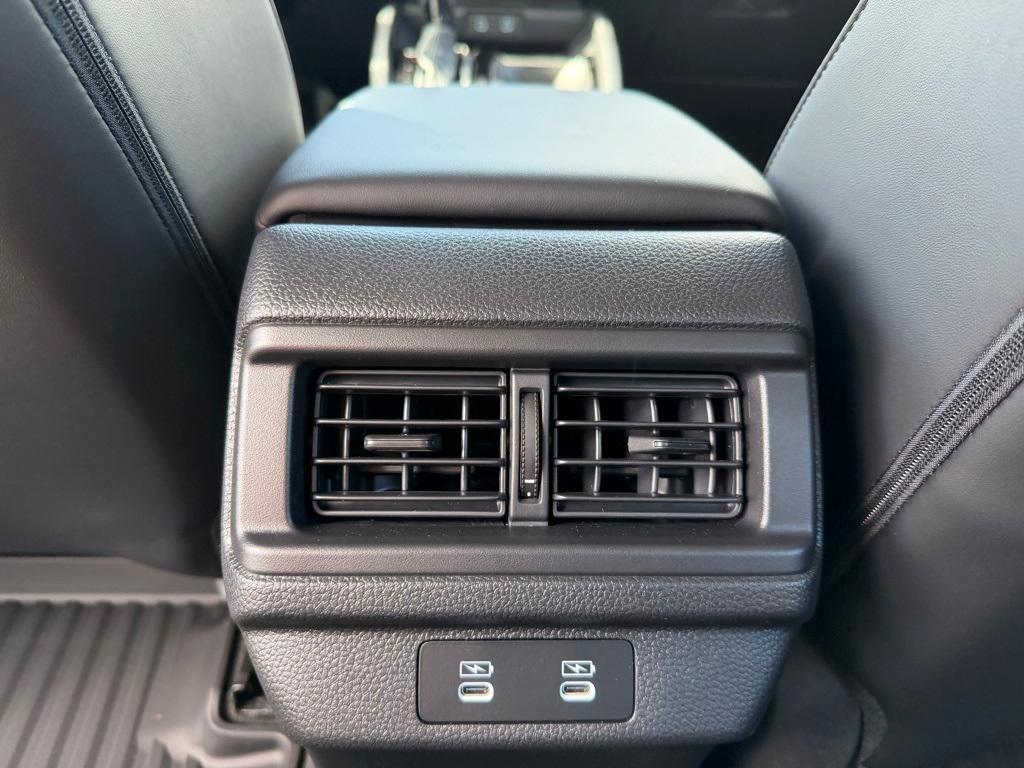 new 2025 Honda Accord Hybrid car