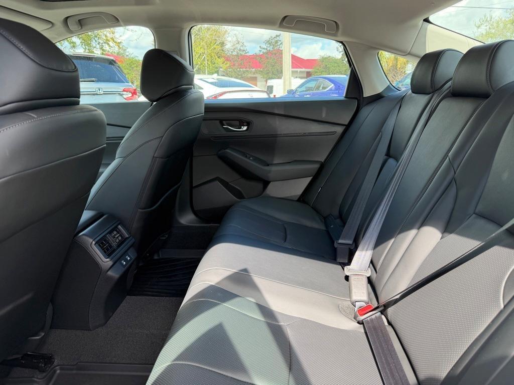 new 2025 Honda Accord Hybrid car