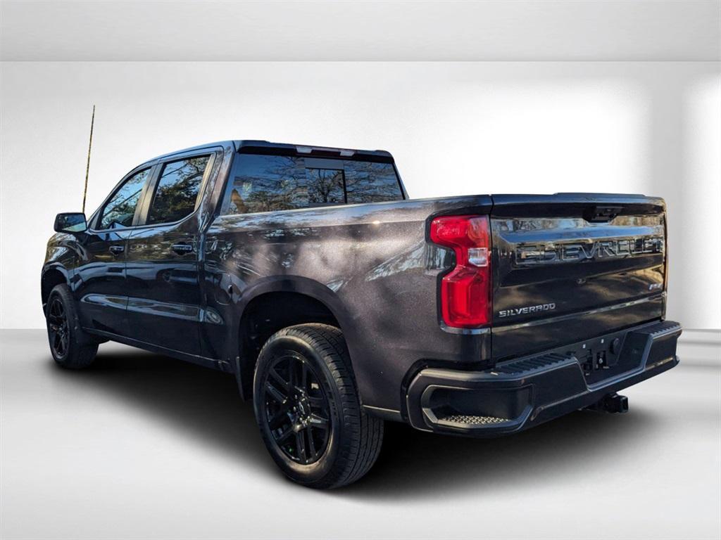 used 2024 Chevrolet Silverado 1500 car, priced at $48,349