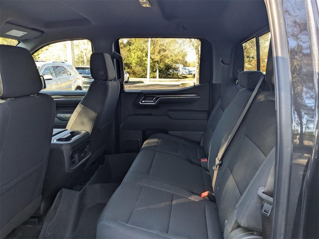 used 2024 Chevrolet Silverado 1500 car, priced at $53,755