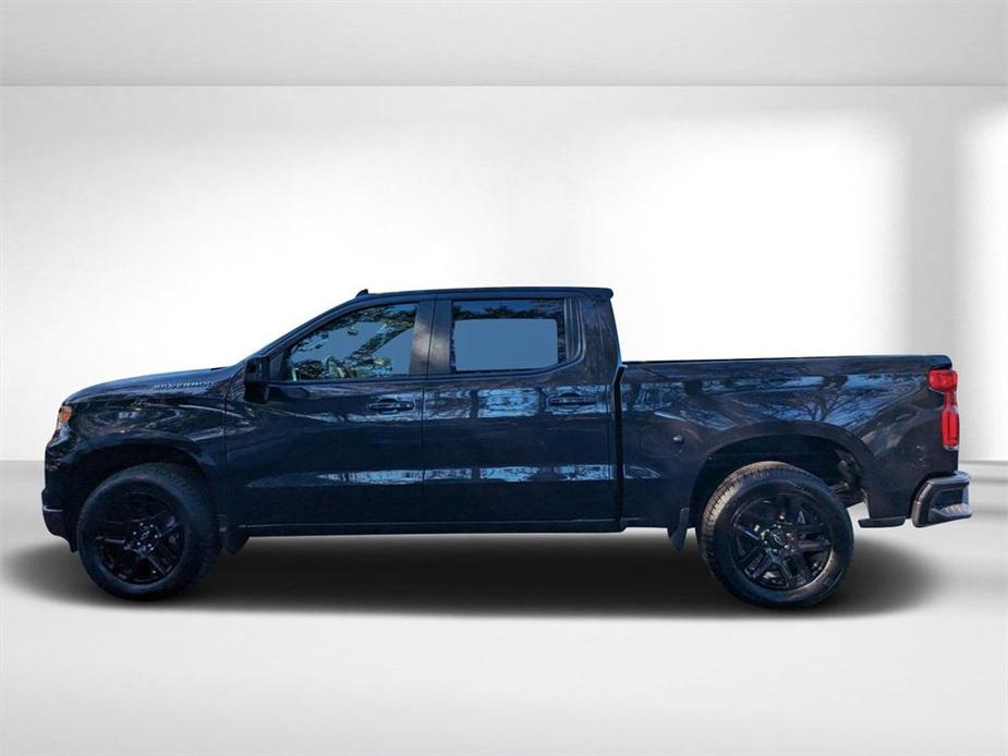 used 2024 Chevrolet Silverado 1500 car, priced at $53,755