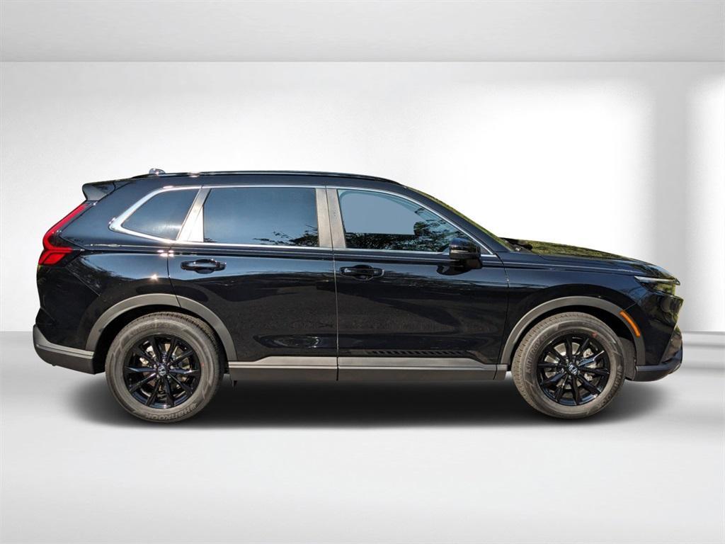 new 2025 Honda CR-V Hybrid car, priced at $38,700