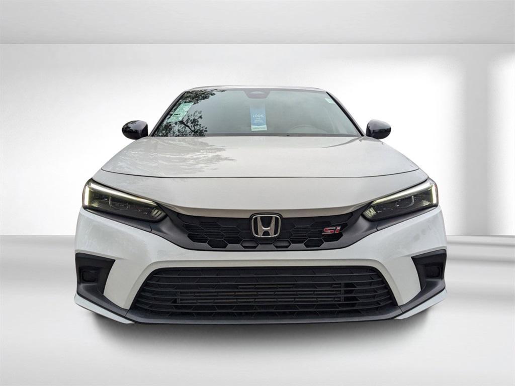 used 2023 Honda Civic Si car, priced at $27,498