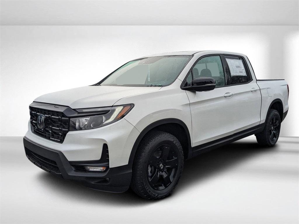 new 2025 Honda Ridgeline car, priced at $48,655