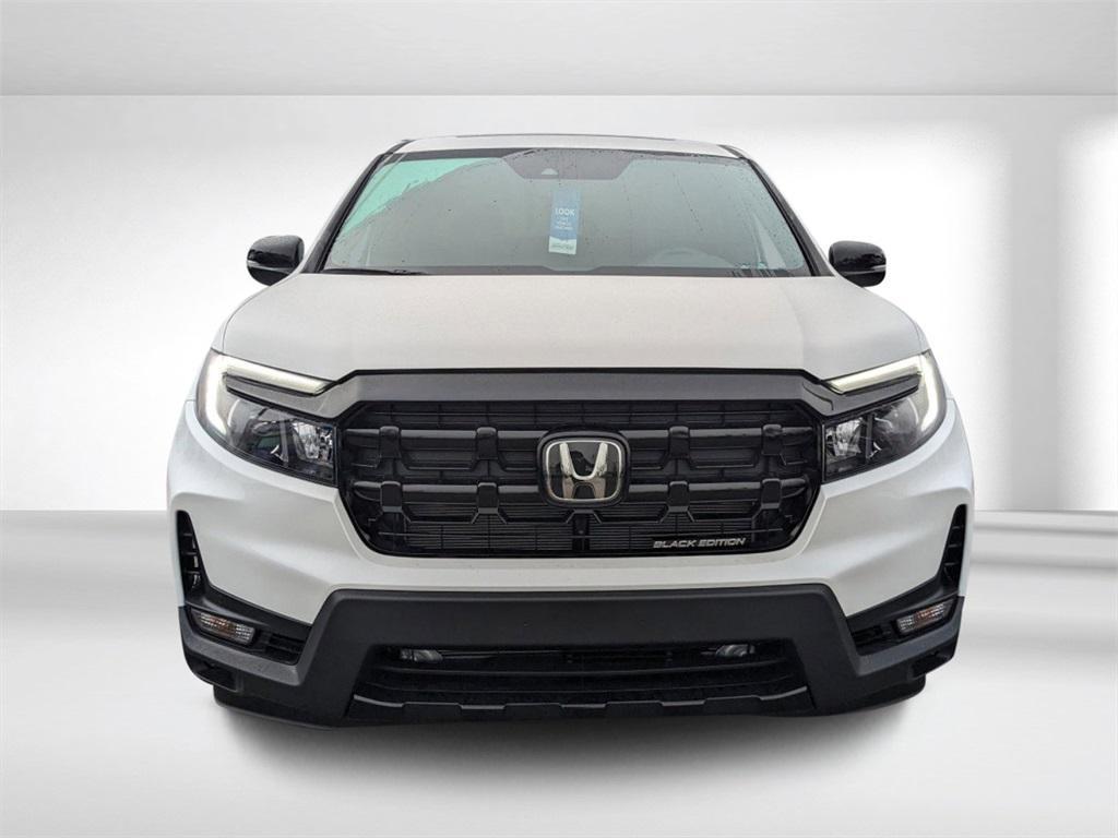 new 2025 Honda Ridgeline car, priced at $48,655