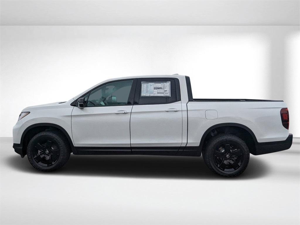 new 2025 Honda Ridgeline car, priced at $48,655