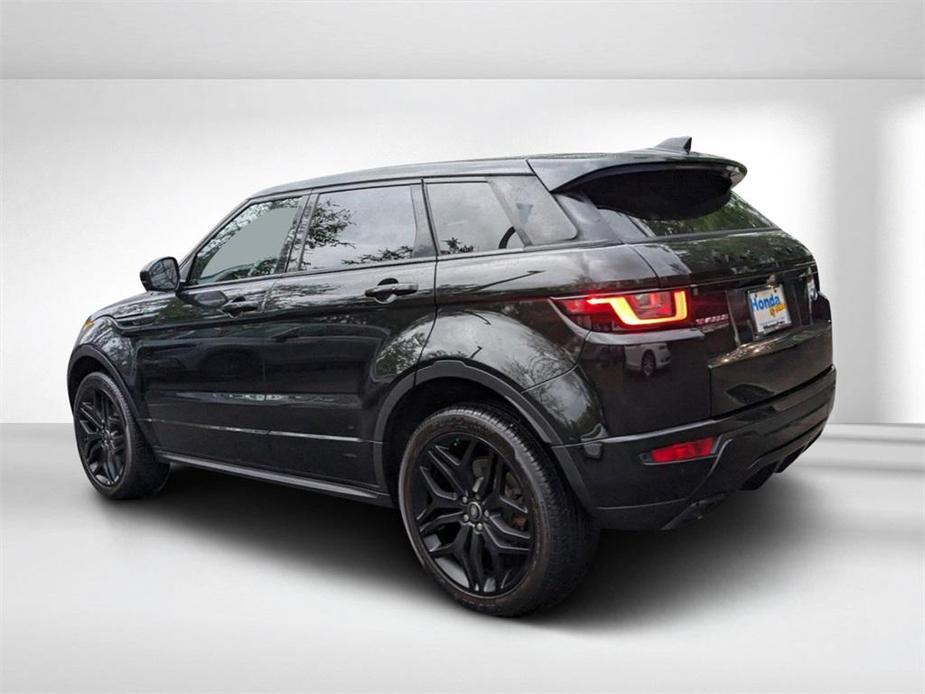 used 2018 Land Rover Range Rover Evoque car, priced at $30,969