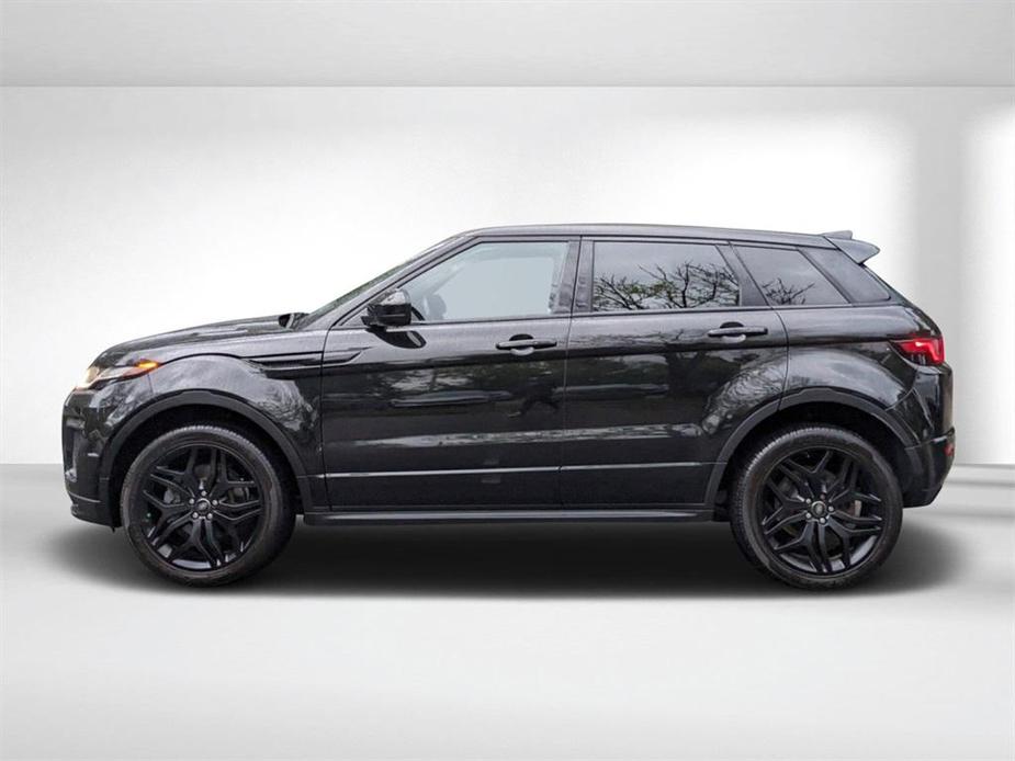 used 2018 Land Rover Range Rover Evoque car, priced at $30,969