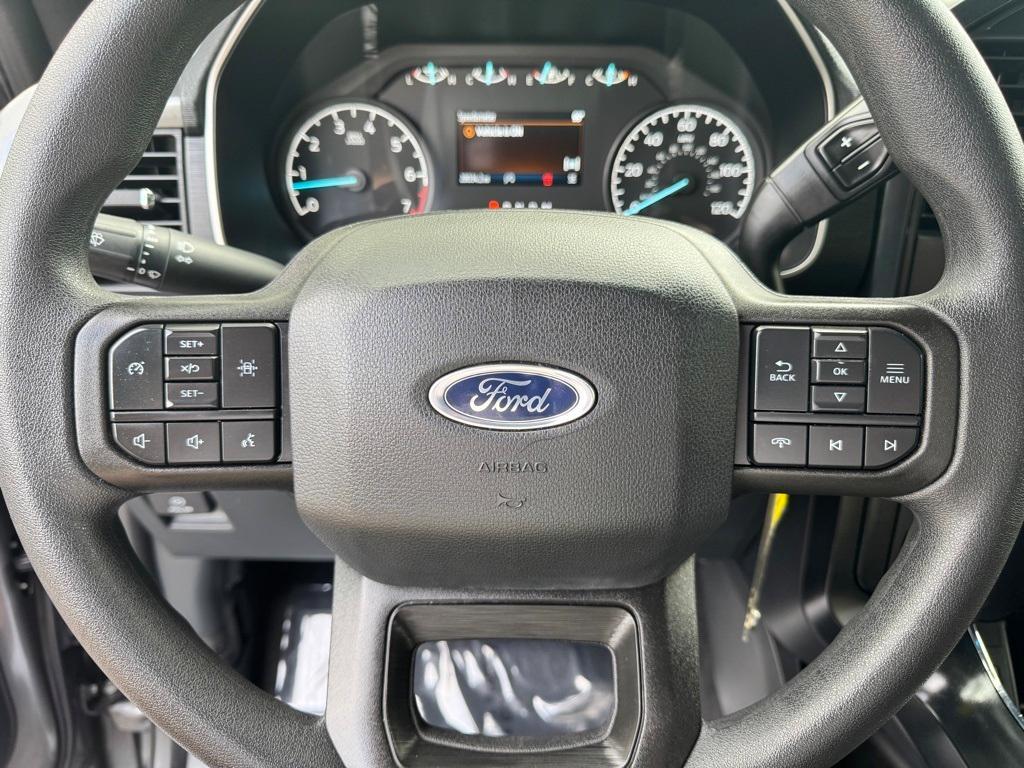 used 2023 Ford F-150 car, priced at $30,395
