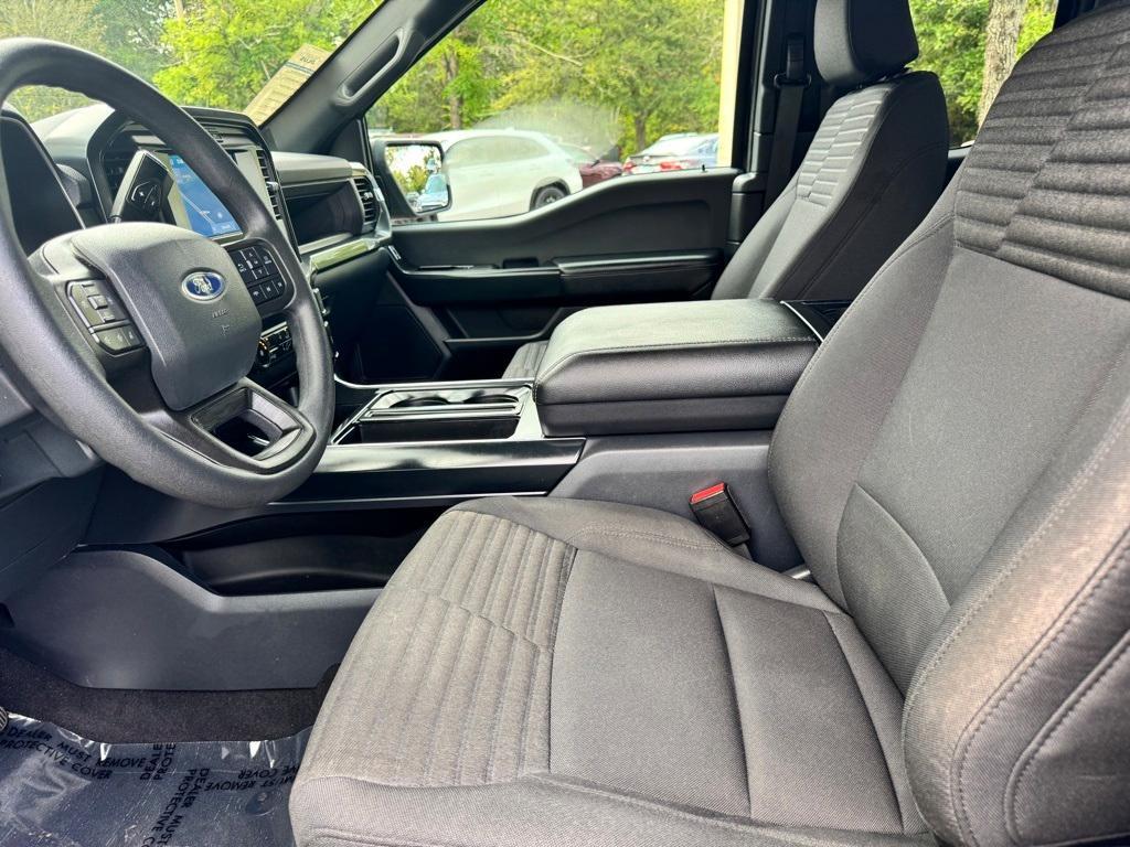used 2023 Ford F-150 car, priced at $30,395