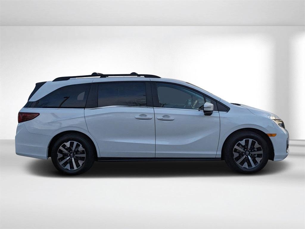 new 2025 Honda Odyssey car, priced at $44,720