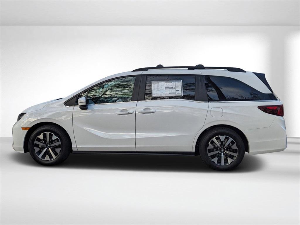 new 2025 Honda Odyssey car, priced at $44,720