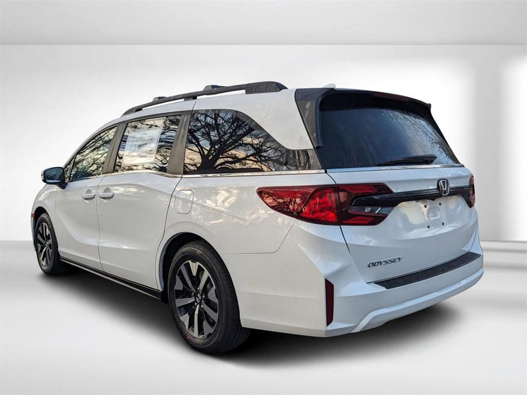 new 2025 Honda Odyssey car, priced at $44,720