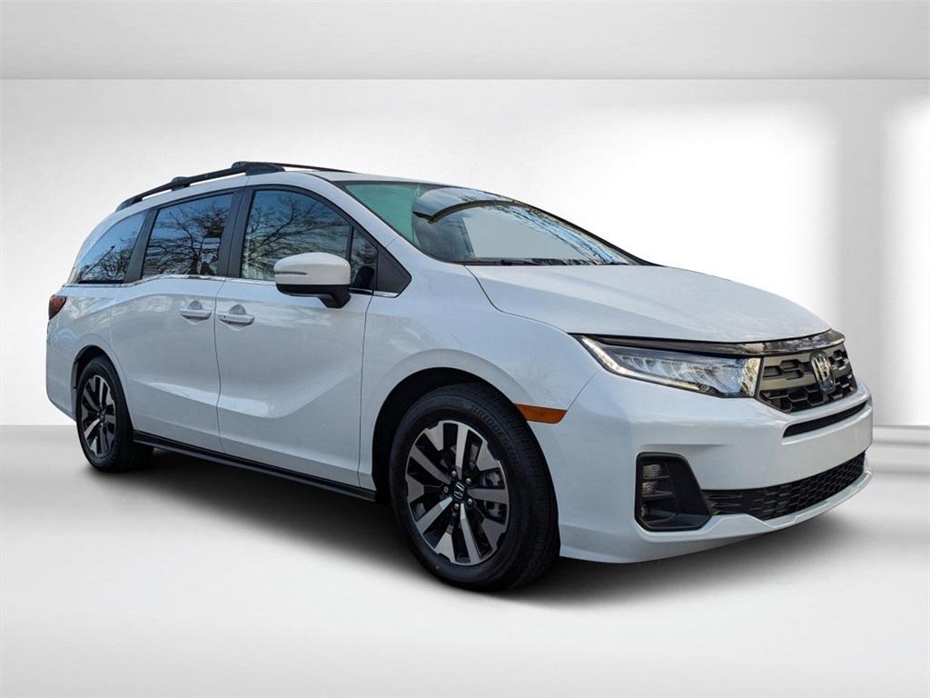 new 2025 Honda Odyssey car, priced at $44,720