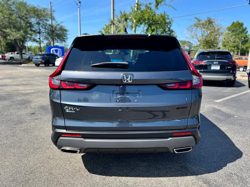 new 2025 Honda CR-V Hybrid car, priced at $36,045