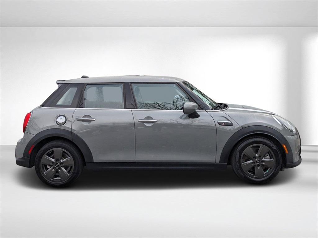 used 2022 MINI Hardtop car, priced at $25,398