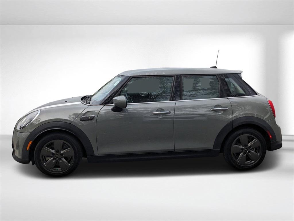 used 2022 MINI Hardtop car, priced at $25,398