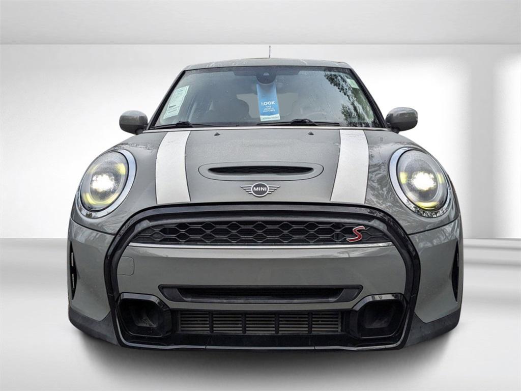 used 2022 MINI Hardtop car, priced at $25,398