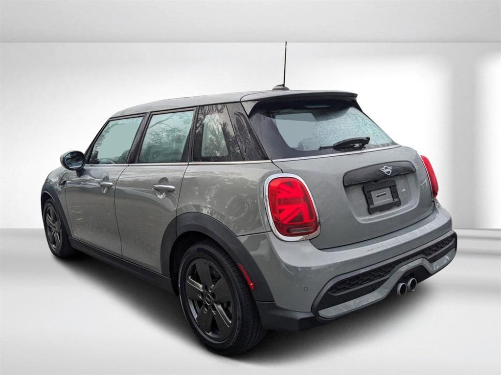 used 2022 MINI Hardtop car, priced at $25,398