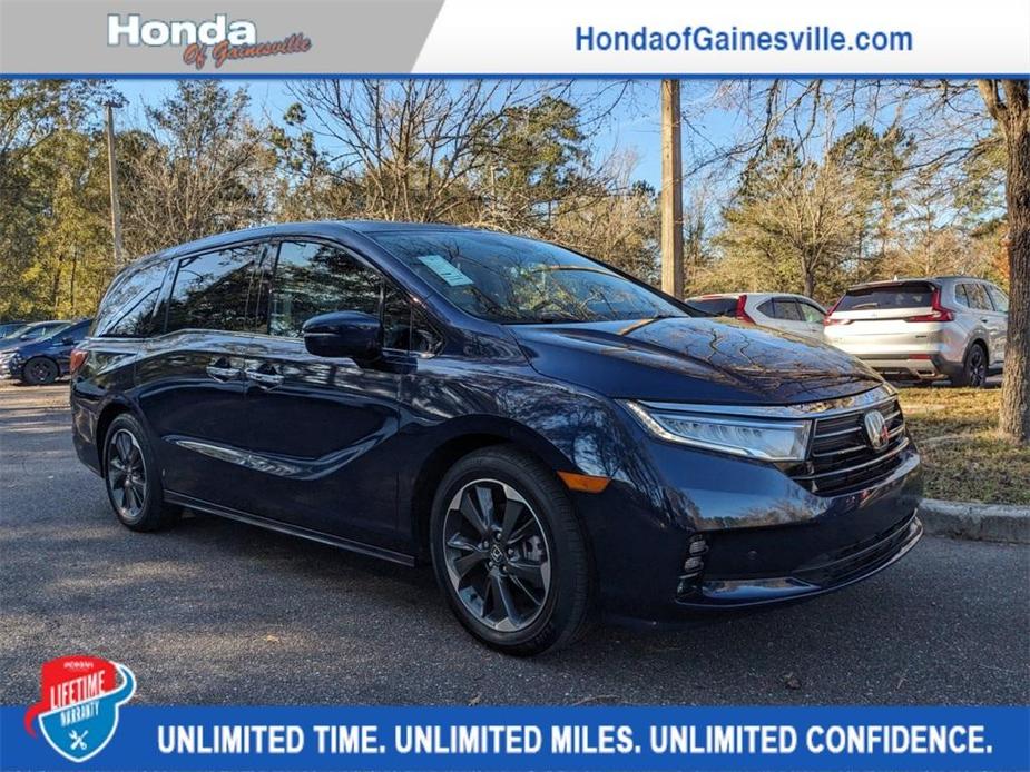 used 2023 Honda Odyssey car, priced at $38,604