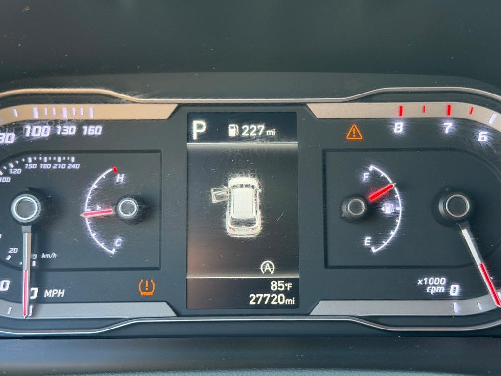 used 2024 Hyundai Tucson car, priced at $22,599