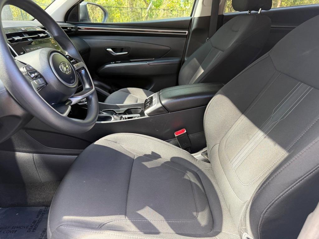 used 2024 Hyundai Tucson car, priced at $22,599