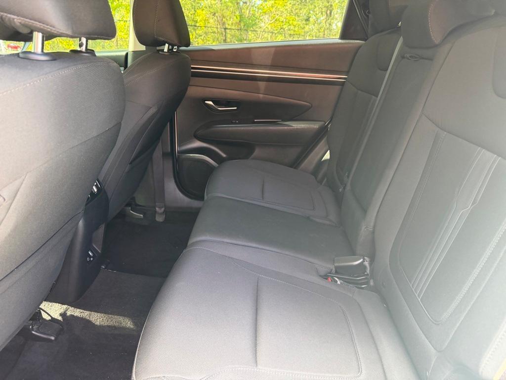 used 2024 Hyundai Tucson car, priced at $22,599