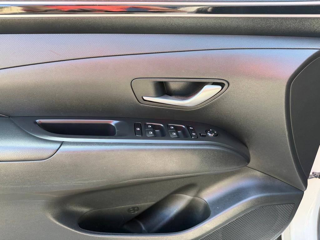 used 2024 Hyundai Tucson car, priced at $22,599