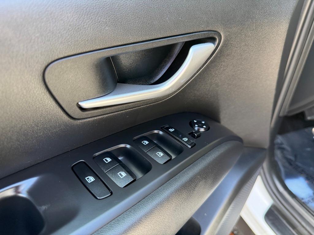 used 2024 Hyundai Tucson car, priced at $22,599