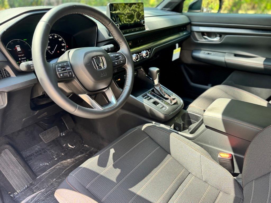 new 2025 Honda CR-V Hybrid car, priced at $37,200