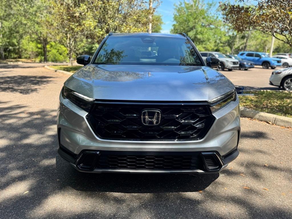 new 2025 Honda CR-V Hybrid car, priced at $37,200