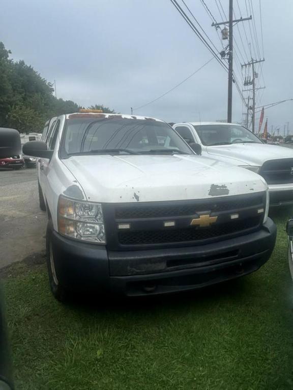 used 2013 Chevrolet Silverado 1500 car, priced at $12,995