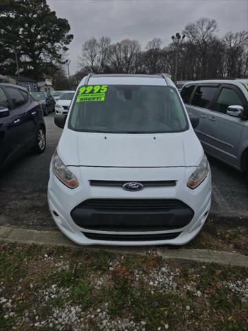 used 2016 Ford Transit Connect car, priced at $9,995