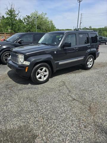 used 2011 Jeep Liberty car, priced at $8,995