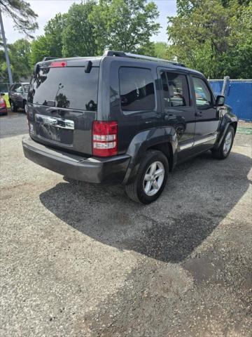 used 2011 Jeep Liberty car, priced at $8,995