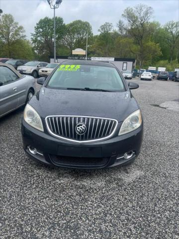 used 2015 Buick Verano car, priced at $9,995