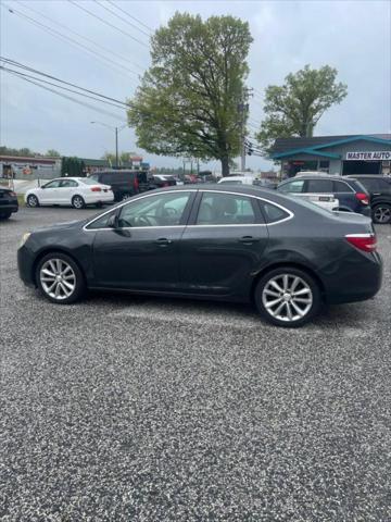used 2015 Buick Verano car, priced at $8,995