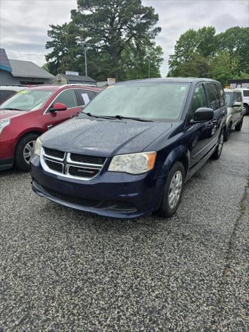 used 2014 Dodge Grand Caravan car, priced at $9,995