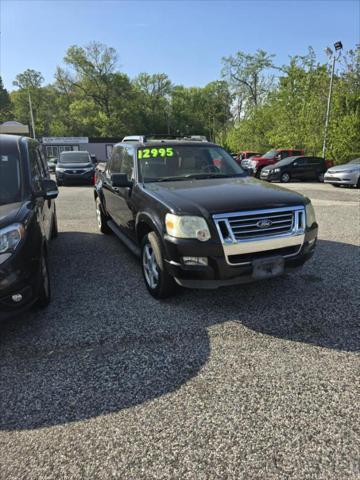 used 2010 Ford Explorer Sport Trac car, priced at $12,995