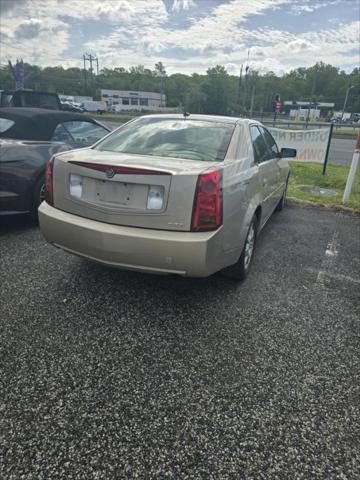 used 2006 Cadillac CTS car, priced at $7,995