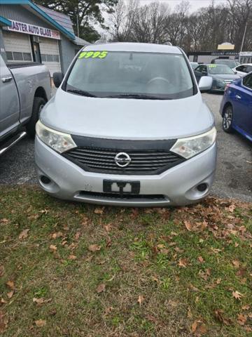 used 2014 Nissan Quest car, priced at $9,995