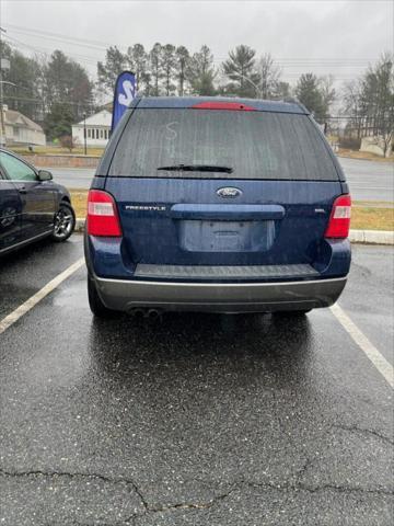 used 2005 Ford Freestyle car, priced at $3,995