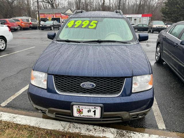 used 2005 Ford Freestyle car, priced at $3,995