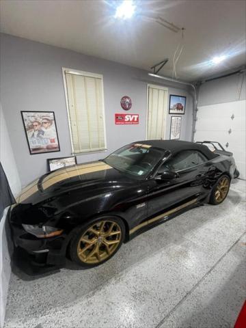 used 2019 Ford Mustang car, priced at $49,995
