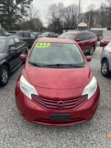 used 2014 Nissan Versa Note car, priced at $7,995