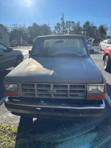 used 1989 Ford Ranger car, priced at $1,995