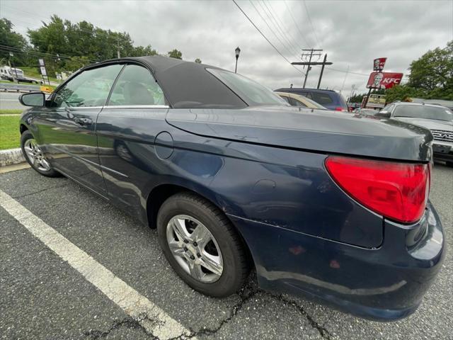 used 2008 Chrysler Sebring car, priced at $6,995