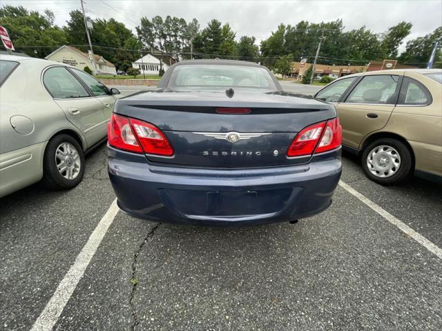 used 2008 Chrysler Sebring car, priced at $6,995