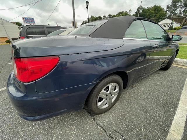 used 2008 Chrysler Sebring car, priced at $6,995